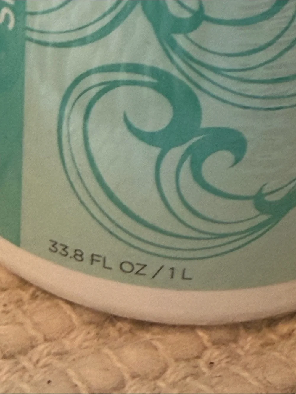 VitalCurl+ Clear & Gentle Shampoo and Conditioner - Liter Size